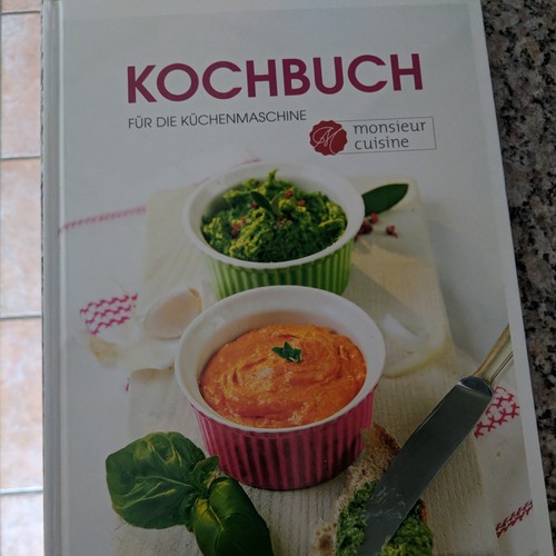 Silver crest kochbuch für - kochbuch,