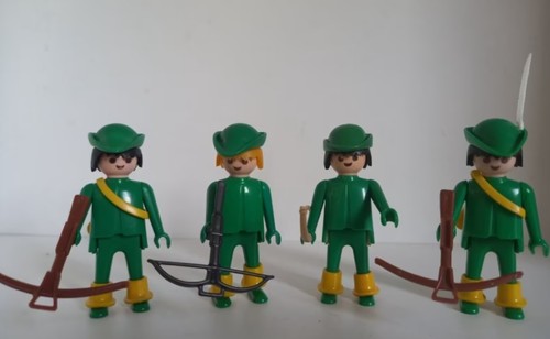 Playmobil robin hood und seine - und,