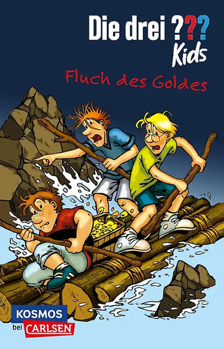 Die drei kids - drei, 11: