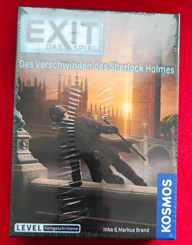 Exit das spiel - exit,