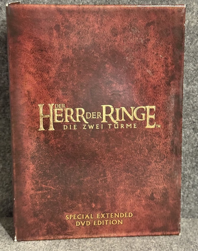 Der herr ringe - der,