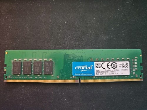 Crucial ct8g4dfd8213 8gb - crucial,