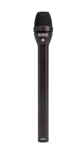 Rode microphones reporter - rode,