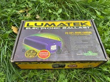 LUMATEK ELECTRONIC BALLAST