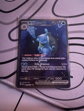 Pokémon tcg blastoise scarlet - pokémon,