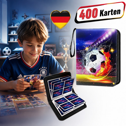 Pokemon sammelalbum 400 - pokemon, karten