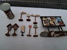 Spur H0 , kleines Konvolut an