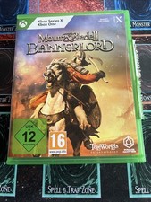 Mount & Blade 2: Bannerlord - Xbox One - Series X - OVP