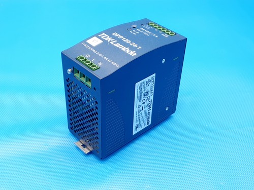 Tdk lambda dpp120 1 - tdk-lambda, dpp120-24-1