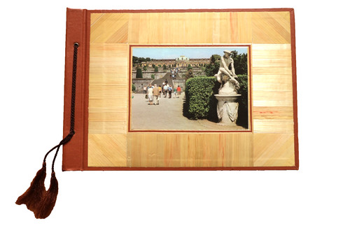 Fotoalbum motiv sanssouci - fotoalbum,,