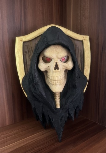 Deko wandhänger skull - deko,