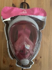 Subea Schnorchelmaske ✨ Gr. M /  L ✨ Pink ✨