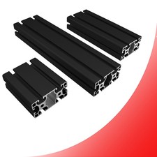 ALU Profil Aluprofil 40x80mm