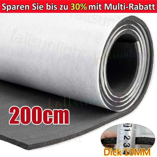Schalldämmung selbstklebend - schalldämmung,