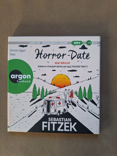 Hörbuch horror date kein - hörbuch:,