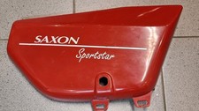 MZ ETZ SAXON 125 Sportstar Seitenverkleidung gebraucht