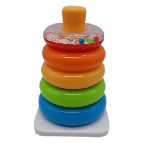 Fisher price farbring pyramide - farbring,