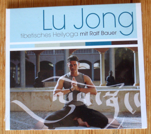 Jong tibetisches heilyoga - lu,
