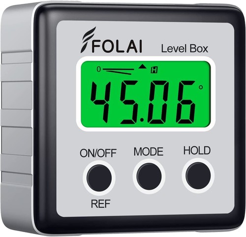 Digitaler lcd winkelmesser - digitaler,