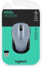 Logitech Maus M325s optisch
