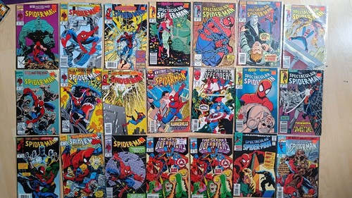 Marvel spider man - marvel, spider-man