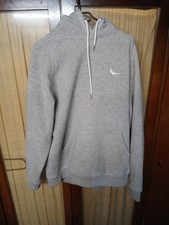 Original Winston Kapuzen Pullover Hoodie Hellgrau Baumwolle Top Qualität Fans