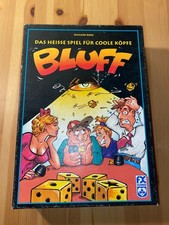 BLUFF - FX Schmid TOP Spiel -