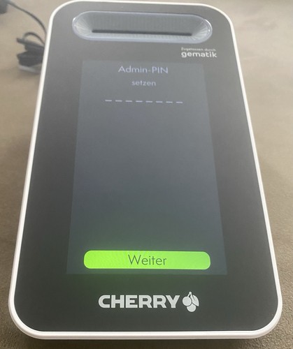 Stationäres ehealth cherry - stationäres, ehealth-cherry