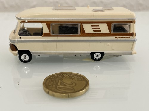 Hv669 wohnmobil rietze 87 - hv669, 1:87