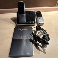 Gigaset sx810a isdn mit - sx810a,