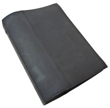 Bedienungsanleitung Bordmappe