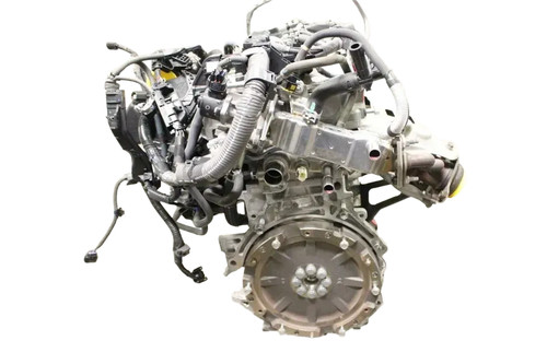 Motor benzin toyota auris - benzin,