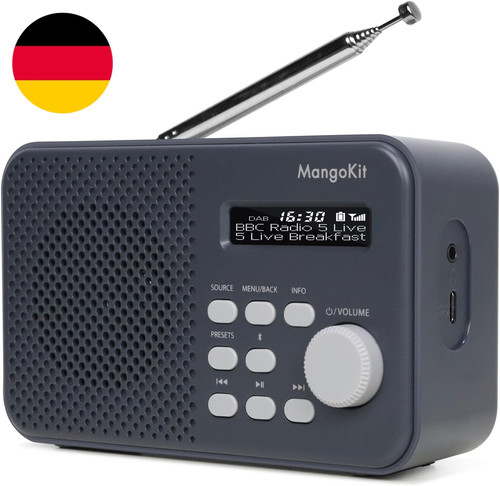 Md2 dab plus radios - md2,