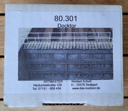 Artmaster docktor 301 - artmaster, 80.301