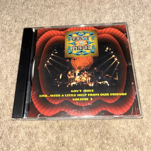 Gov mule live - gov't,
