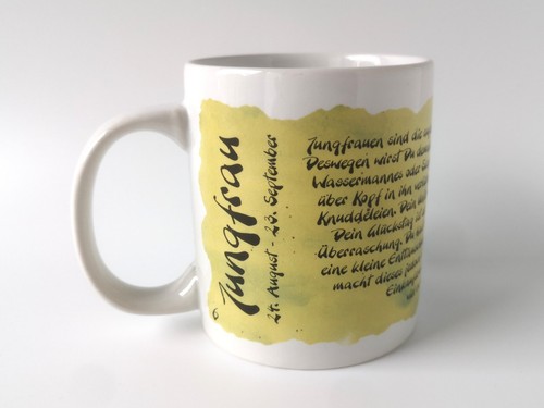 Diddl tasse sternzeichen - diddl,