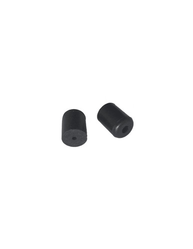 Gummipuffer b - 2x, z.b