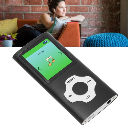 Mp3 player mit - (schwarz)mp3-player,