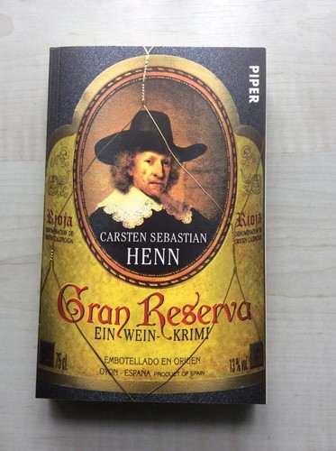 Buch gran reserva - gran, von