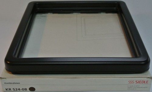 Siedle rahmen 524 b - kr,