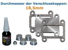 384 drallklappen reparatursatz - 384,