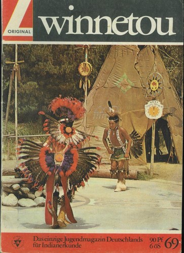 Winnetou - , 69