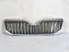 Skoda Yeti Kühlergrill grill Chromrahmen chrom rahmen 5l0853668a vorne ab 2013