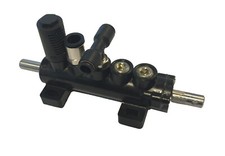 Steuerventil Reifenmontiermaschine Hofmann monty, Sice Ventil Abdrückzylinder