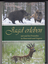 Thomas F. Hinterecker - Jagd