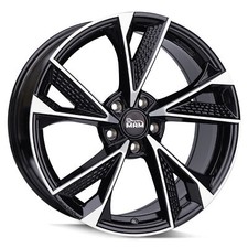 19" Alufelgen MAM RS6 5/112