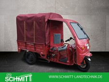 Lastendreirad Volta Elektro