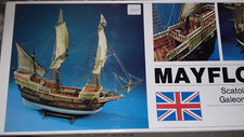 Holzmodel  Galeone Mayflower