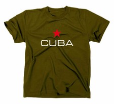 Cuba shirt kuba - t-shirt,