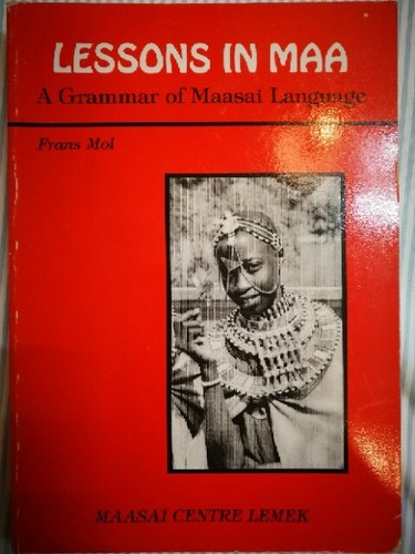Lessons maa grammar - lessons, in